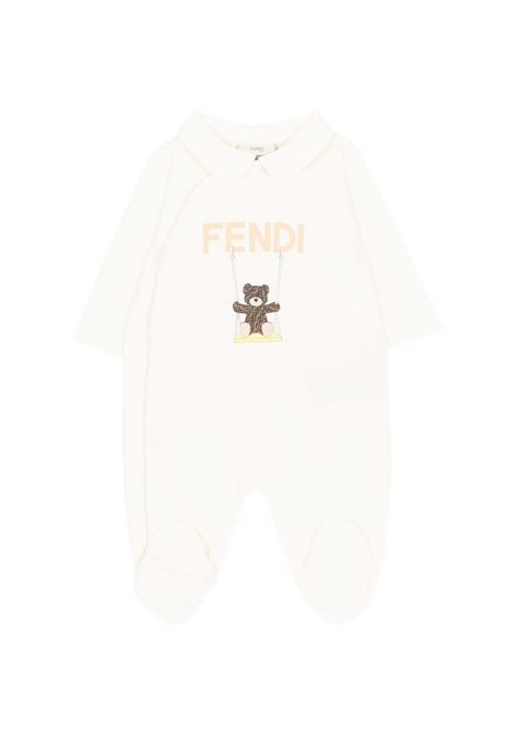 Baby set Fendi Kids FENDI KIDS | BABY SET | BUK167ST8F0TU9